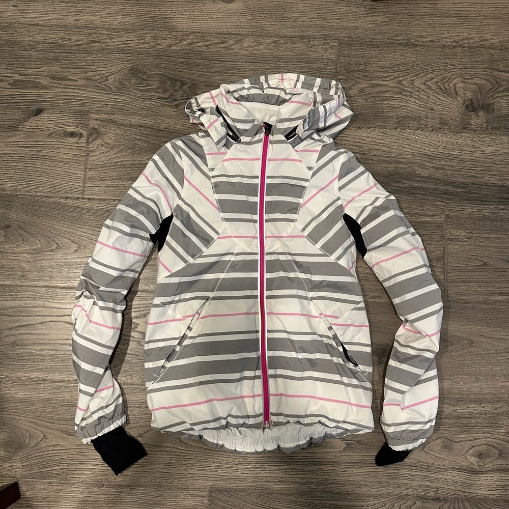 Lululemon Hustle Jacket